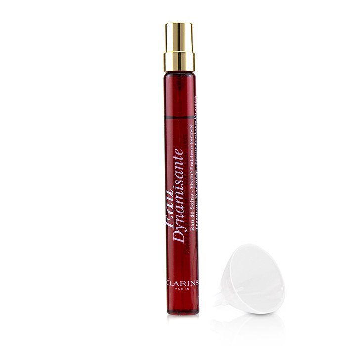 Clarins Eau Dynamisante Coffret: Fragrance Spray 100ml/3.3oz + Refillable Spray 10ml/0.3oz + Metal Box 2pcs+1boxProduct Thumbnail