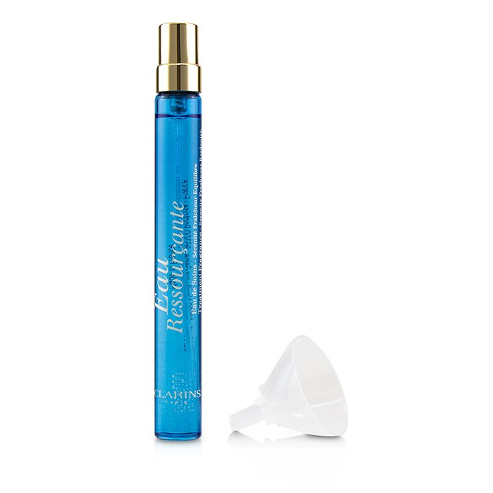 Clarins Eau Ressourcante Coffret: Fragrance Spray 100ml/3.3oz + Refillable Spray 10ml/0.3oz + Metal Box 2pcs+1boxProduct Thumbnail