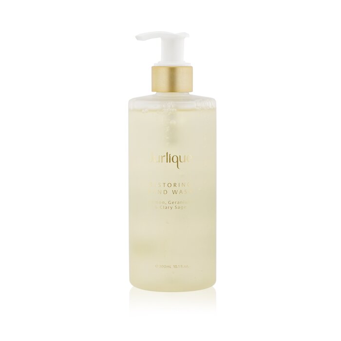 Jurlique Lemon, Geranium & Clary Sage Restoring Hand Wash (Random Packaging) 300ml/10.1ozProduct Thumbnail