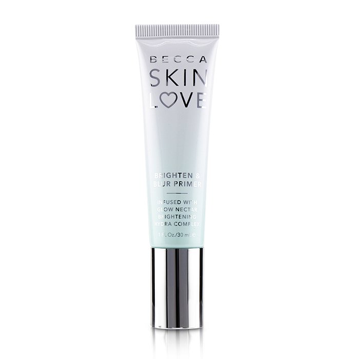 Becca Skin Love brighten and Blur. Es праймер all about Blur.