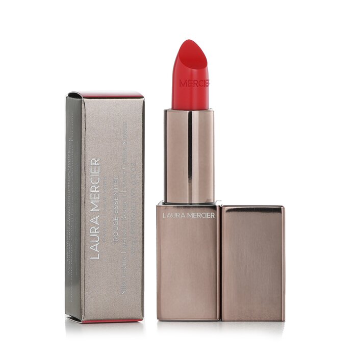 Laura Mercier أحمر شفاه كريمي حريري Rouge Essentiel 3.5g/0.12ozProduct Thumbnail