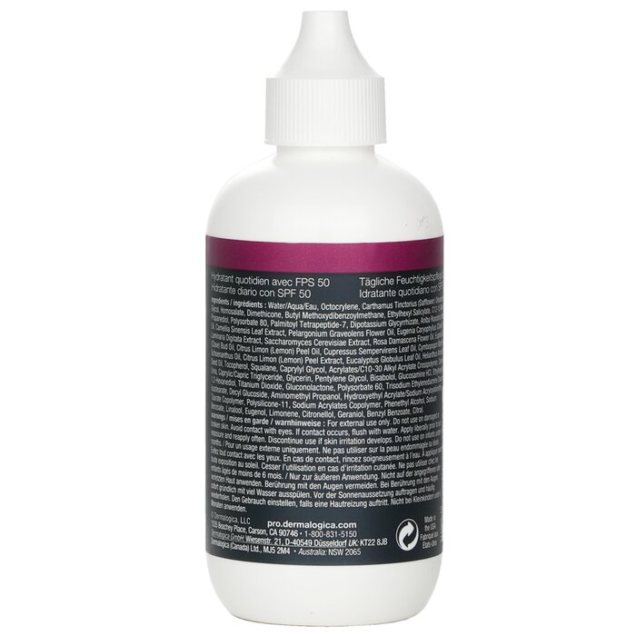Dermalogica Age Smart Dynamic Skin Recovery SPF 50 PRO (Salongstørrelse)(Random Packaging) 118ml/4ozProduct Thumbnail