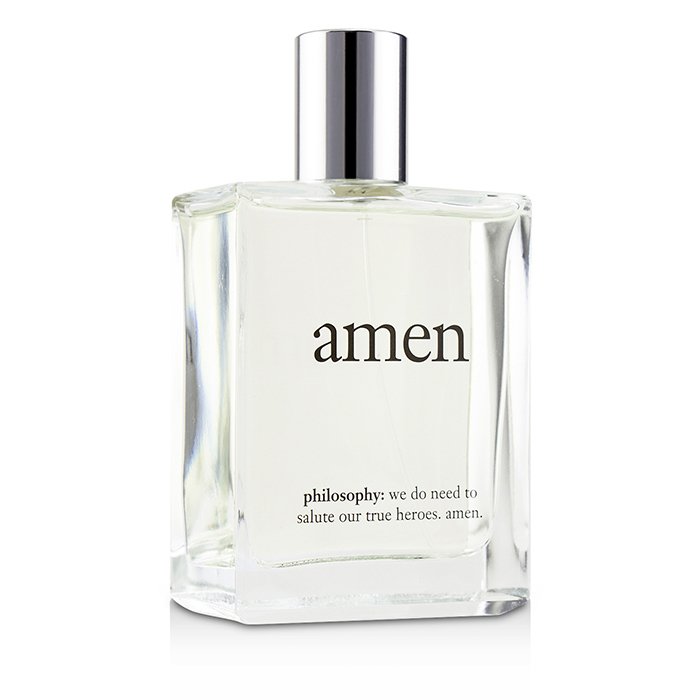 Philosophy Amen Eau De Cologne Spray (Unboxed) 120ml/4ozProduct Thumbnail