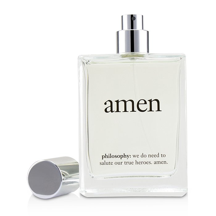 Philosophy Amen Eau De Cologne Spray (Unboxed) 120ml/4ozProduct Thumbnail