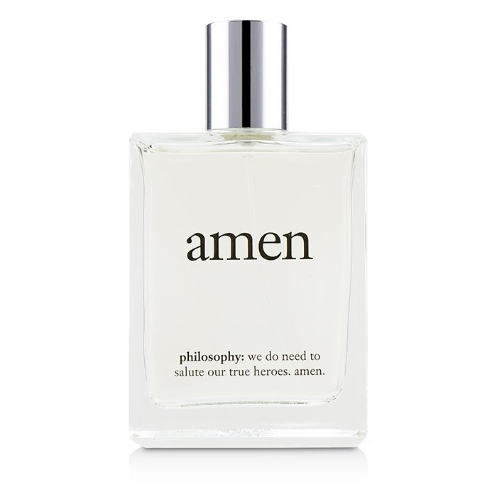 Philosophy Amen Eau De Cologne Spray (Unboxed) 120ml/4ozProduct Thumbnail