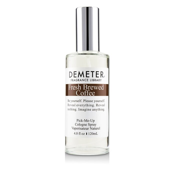 Demeter Fresh Brewed Coffee Cologne Spray 120ml/4ozProduct Thumbnail