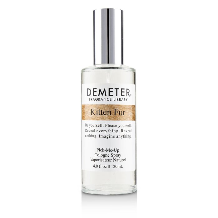 Demeter Kitten Fur Cologne Spray 120ml/4ozProduct Thumbnail