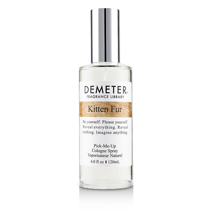 Demeter Kitten Fur Cologne Spray 120ml/4ozProduct Thumbnail