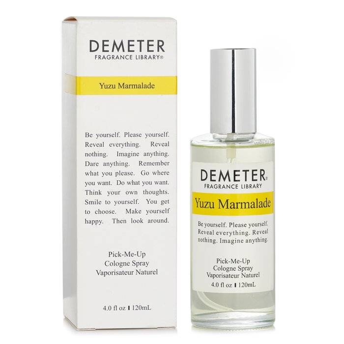 Demeter Yuzu Marmalade Cologne Spray 120ml/4ozProduct Thumbnail
