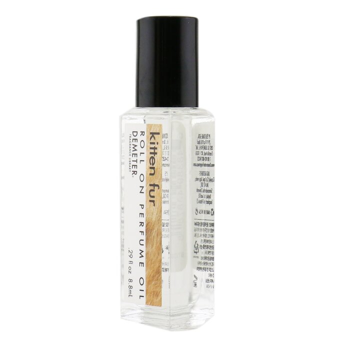 Demeter 氣味圖書館 貓毛香水滾珠精油 8.8ml/0.29ozProduct Thumbnail