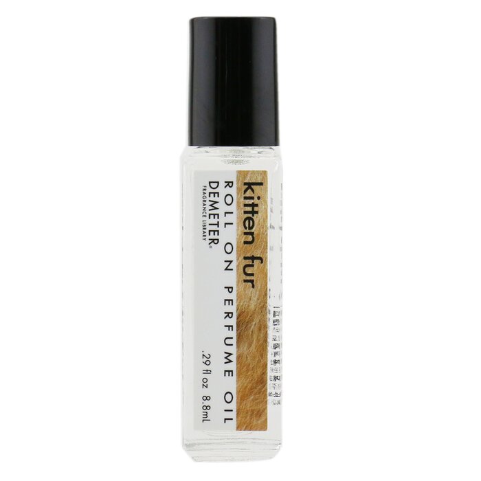 Demeter 氣味圖書館 貓毛香水滾珠精油 8.8ml/0.29ozProduct Thumbnail