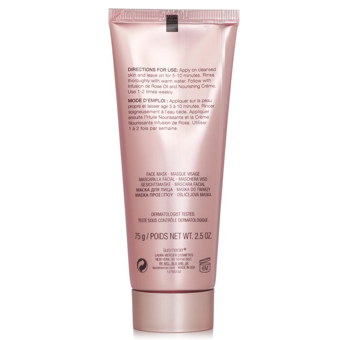 Laura Mercier Flawless Skin Infusion De Rose Purifying Clay Mask 75g/2.5ozProduct Thumbnail