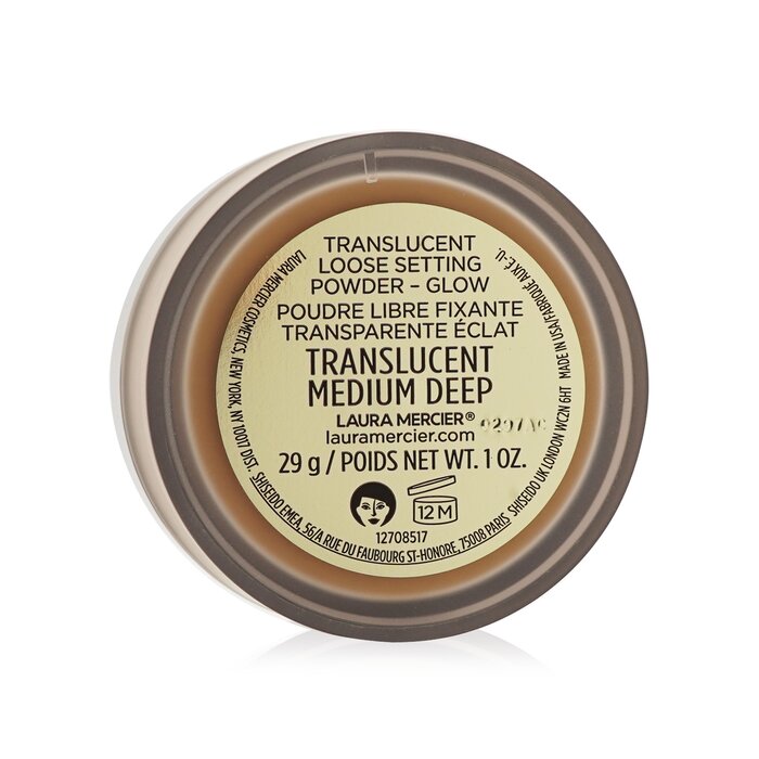 罗拉玛希 Laura Mercier 焕颜透明蜜粉（亮彩） 29g/0.1ozProduct Thumbnail