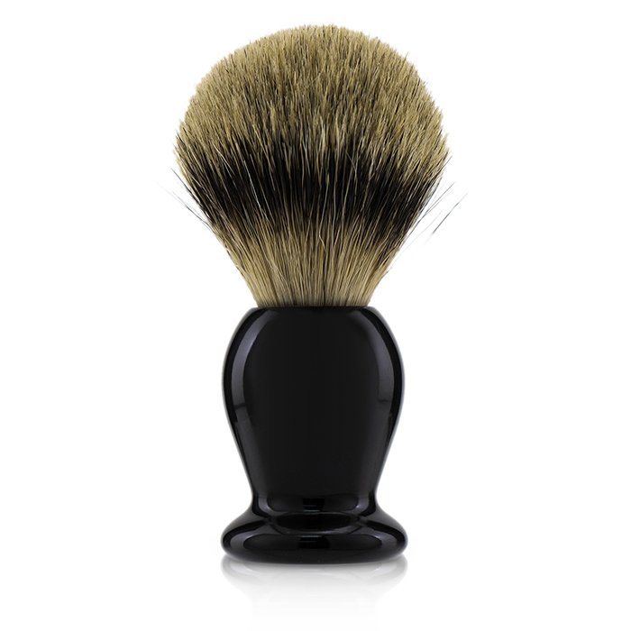 The Art Of Shaving Handcrafted 100% Fine Badger Shaving Brush - # Black  -Product Thumbnail