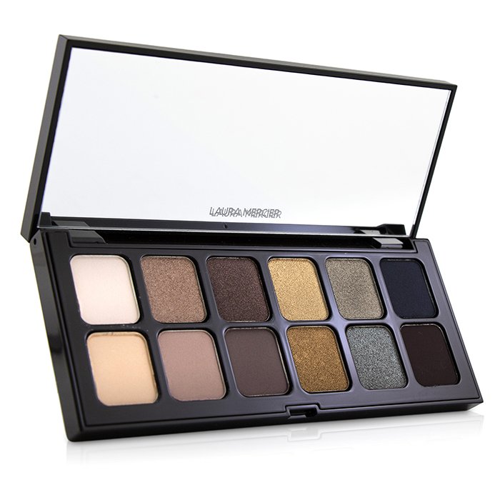 Laura Mercier Parisian Nudes Eye Shadow Palette (12x Eyeshadow) 12x1g/0.03ozProduct Thumbnail
