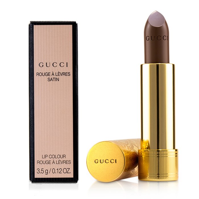 古驰 Gucci 倾色华缎唇膏 3.5g/0.12ozProduct Thumbnail