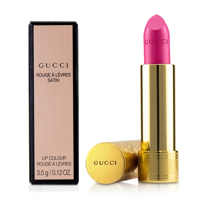 Gucci Rouge A Levres Satin Lip Colour 3.5g/0.12ozProduct Thumbnail