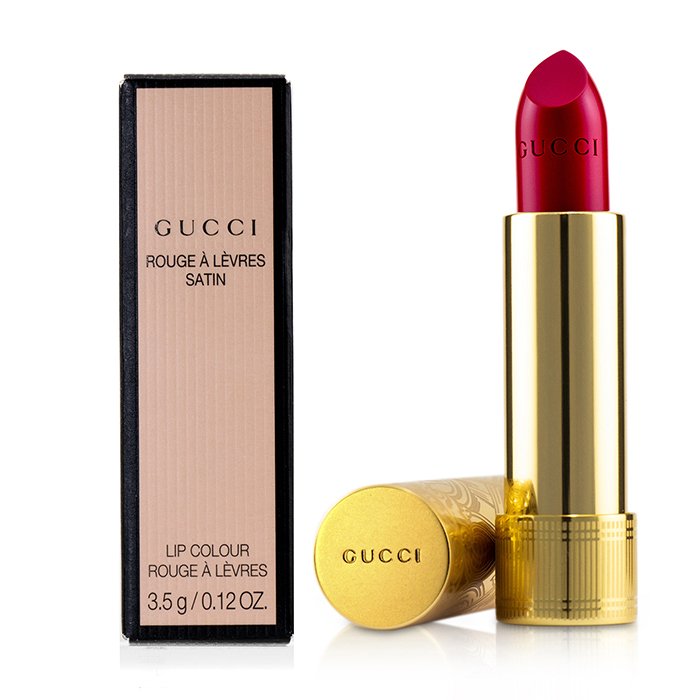 Gucci Rouge A Levres Satin Lip Colour 3.5g/0.12ozProduct Thumbnail