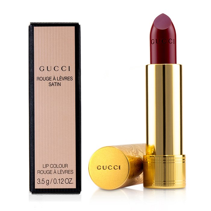 Gucci Rouge A Levres Satin Lip Colour 3.5g/0.12ozProduct Thumbnail