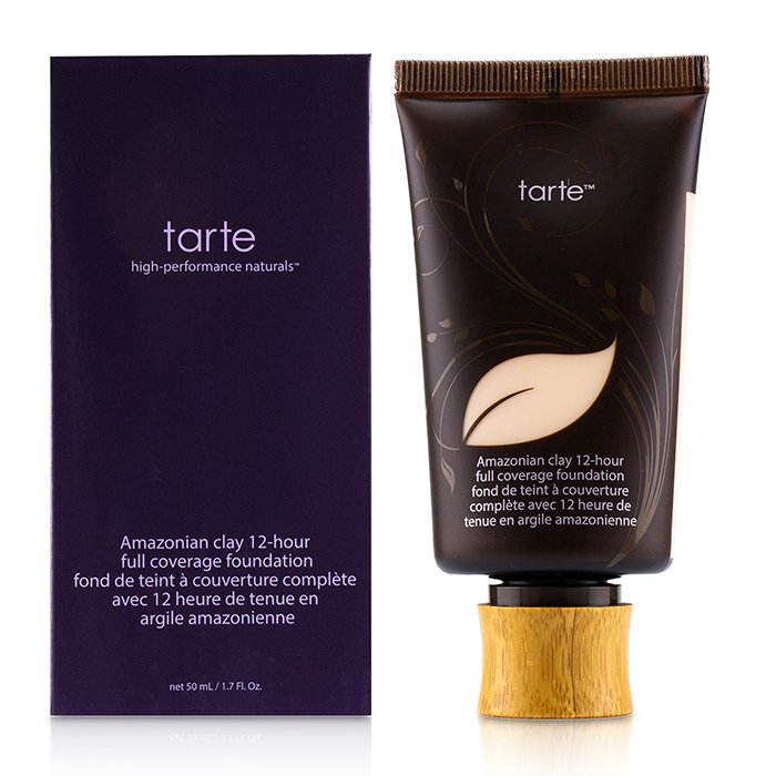Tarte Amazonian Clay Base Cobertura Completa de 12 Horas 50ml/1.7ozProduct Thumbnail