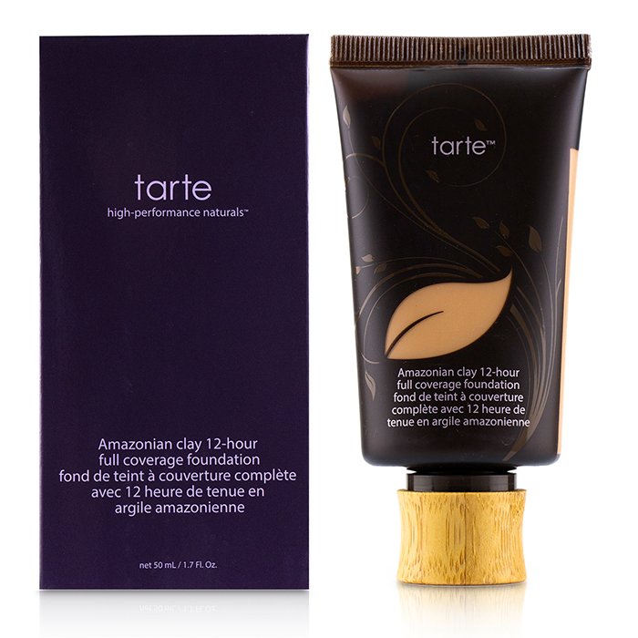 Tarte Amazonian Clay 12 Hour Full Coverage Foundation 50ml/1.7ozProduct Thumbnail