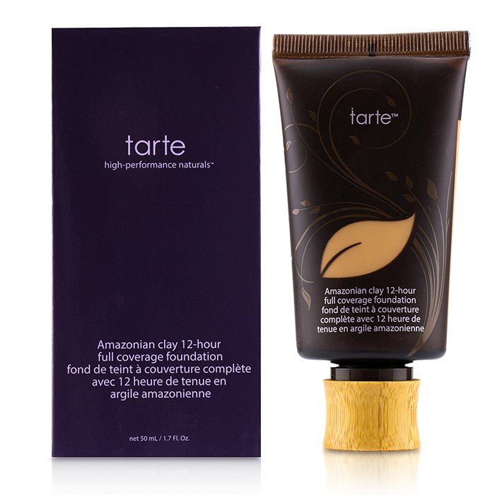 塔特  Tarte 亚马逊黏土持久无瑕粉底液 50ml/1.7ozProduct Thumbnail