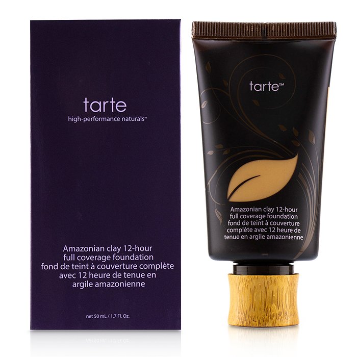Tarte Amazonian Clay 12 Hour Full Coverage Foundation  50ml/1.7ozProduct Thumbnail