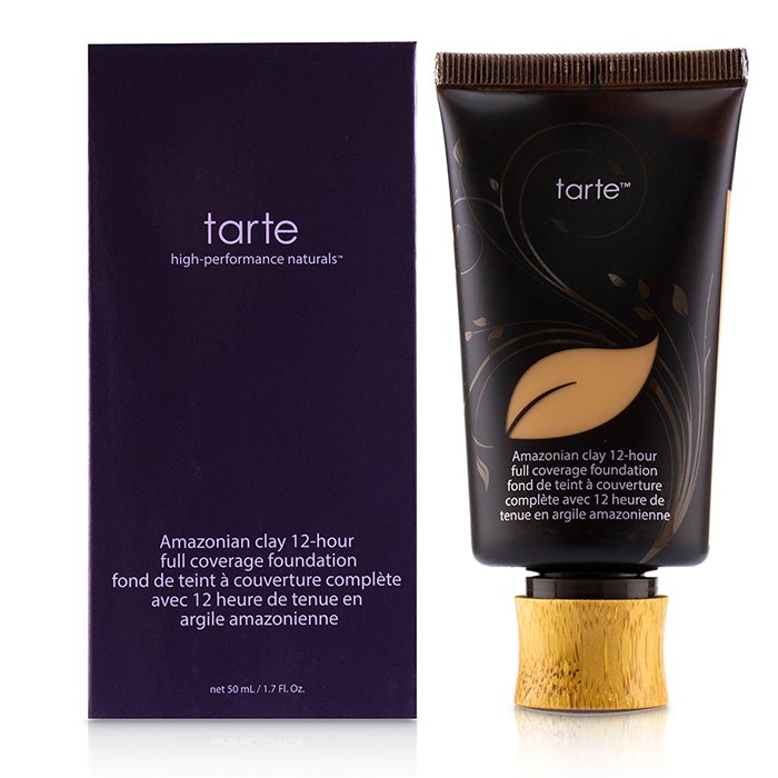 Tarte Amazonian Clay 12 Hour Full Coverage Foundation 50ml/1.7ozProduct Thumbnail
