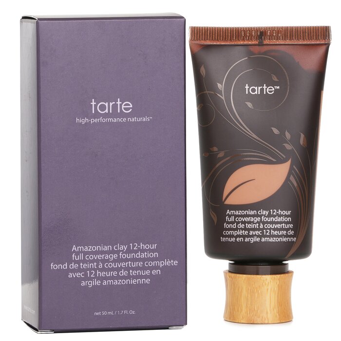 Tarte Amazonian Clay 12 Hour Full Coverage Foundation 50ml/1.7ozProduct Thumbnail