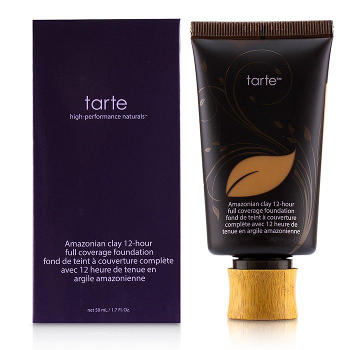 Tarte Amazonian Clay 12 Hour Full Coverage Foundation  50ml/1.7ozProduct Thumbnail