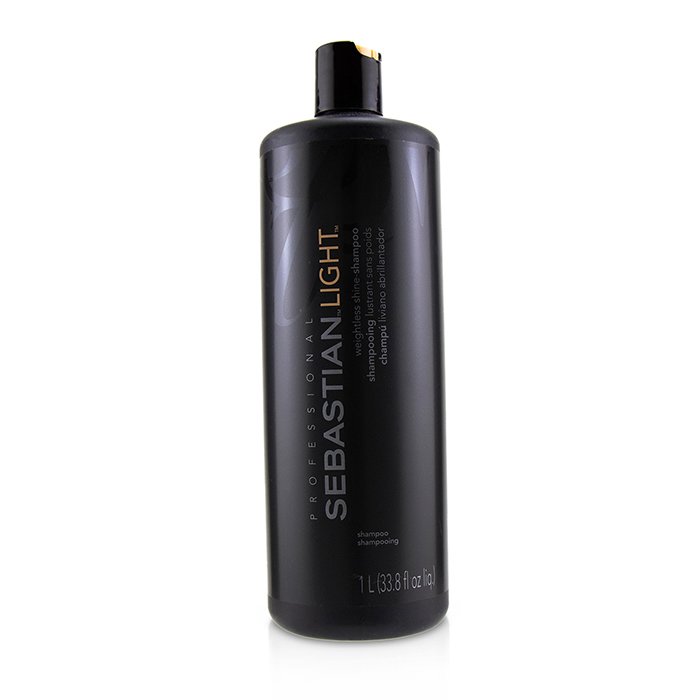 Sebastian Nabłyszczający szampon do włosów Light Weightless Shine Shampoo 1000ml/33.8ozProduct Thumbnail