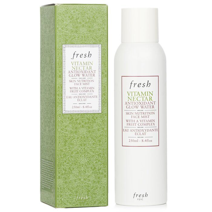 Fresh Vitamin Nectar Antioxidant Glow Water 250ml/8.4ozProduct Thumbnail