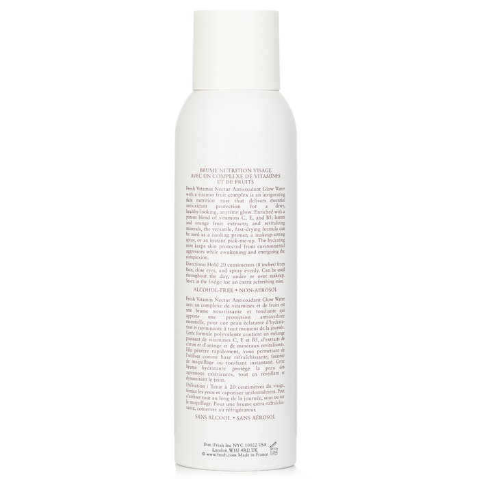 Fresh Vitamin Nectar Antioxidant Glow Water 250ml/8.4ozProduct Thumbnail