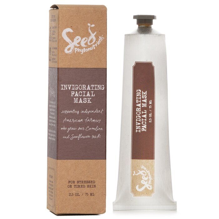 Seed Phytonutrients 活肤面膜 (紧张或疲倦肌肤) 75ml/2.5ozProduct Thumbnail