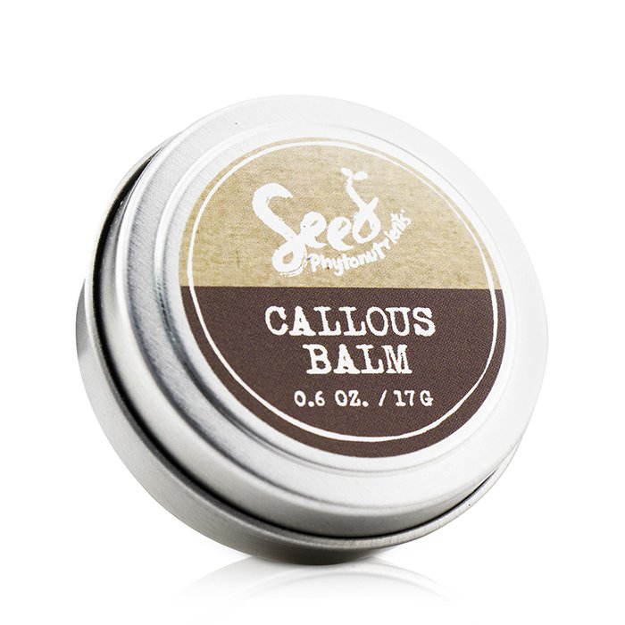 Seed Phytonutrients Бальзам против Мозолей (для Сухой, Огрубевшей Кожи) 17g/0.6ozProduct Thumbnail