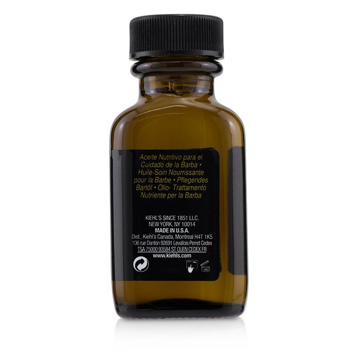 Kiehl's Nourishing Beard Grooming Oil 30ml/1ozProduct Thumbnail