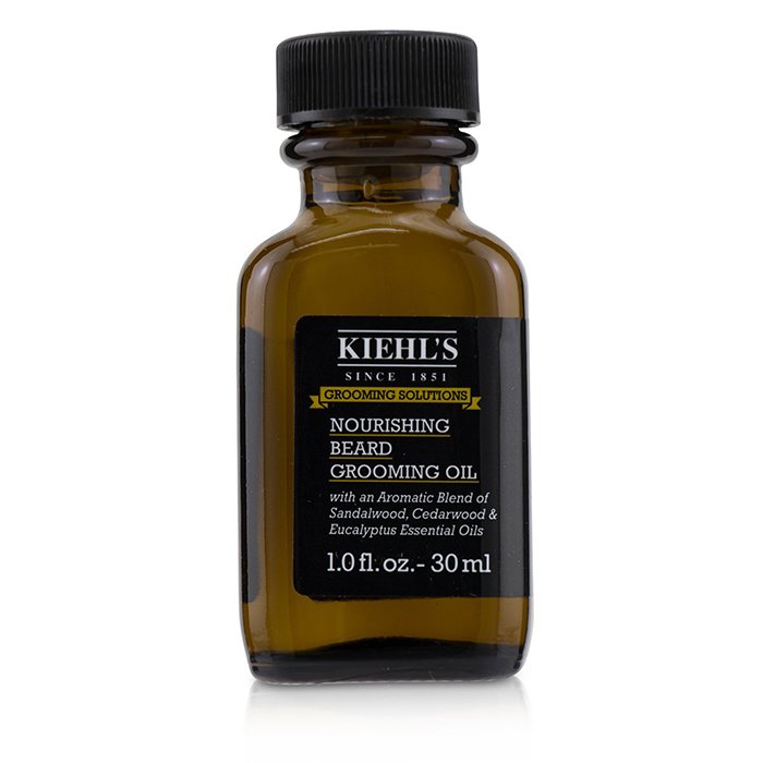 Kiehl's Nourishing Beard Grooming Oil 30ml/1ozProduct Thumbnail