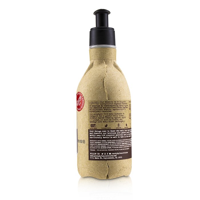Seed Phytonutrients Body Cleanser (For All Skin Types) 250ml/8.5ozProduct Thumbnail
