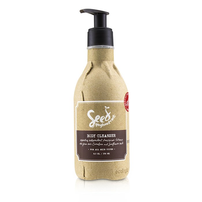 Seed Phytonutrients Body Cleanser (For All Skin Types) 250ml/8.5ozProduct Thumbnail