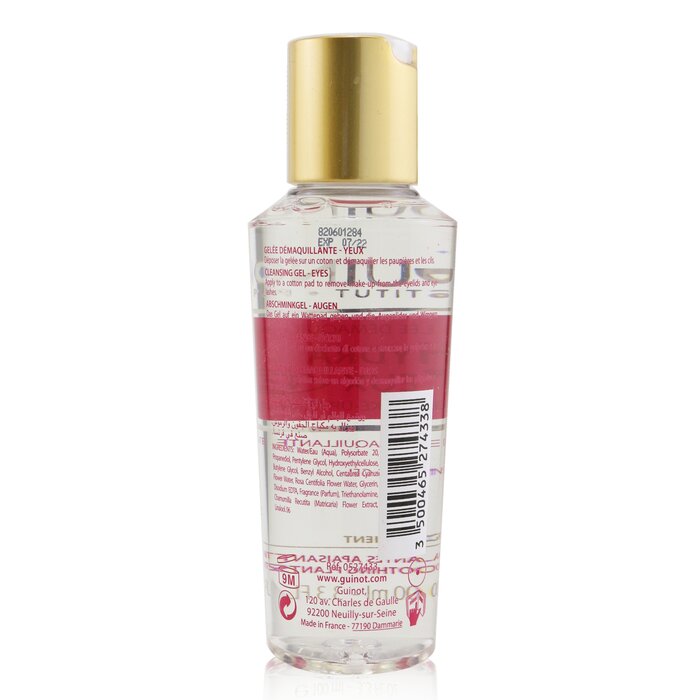 Guinot Hydra Yeux Removedor de Maquillaje de Ojos 100ml/3.3ozProduct Thumbnail