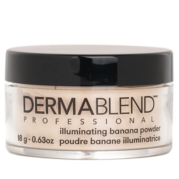 Dermablend Illuminating Banana Loose Setting Powder 18g/0.63ozProduct Thumbnail