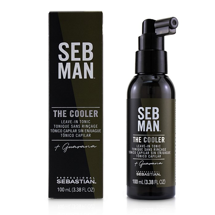 Sebastian Seb Man The Cooler (Leave-In Tonic)  100ml/3.38ozProduct Thumbnail