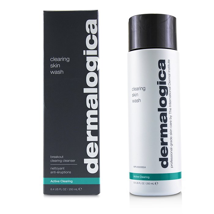 Dermalogica Active Clearing Clearing Skin Wash  250ml/8.4ozProduct Thumbnail