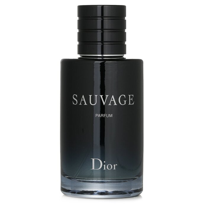 sauvage parfum notes