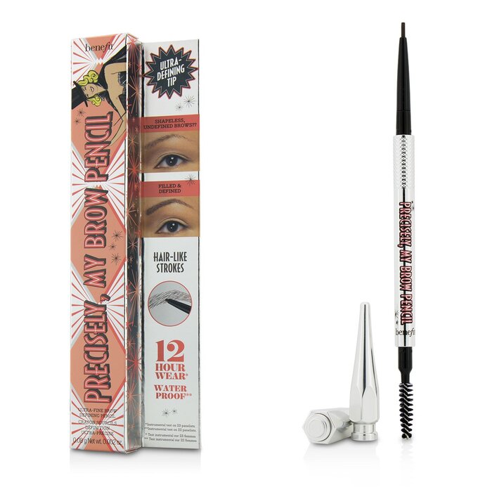 Benefit Precisely My Brow Pencil (Ultra Fine Brow Defining Pencil) 0.08g/0.002ozProduct Thumbnail
