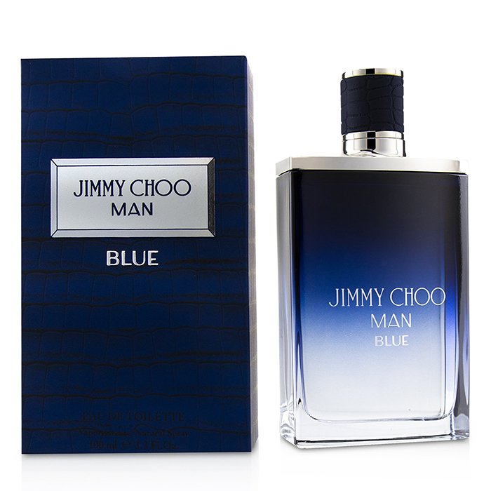 Jimmy Choo Man Blue Eau De Toilette Spray 100ml/3.3ozProduct Thumbnail
