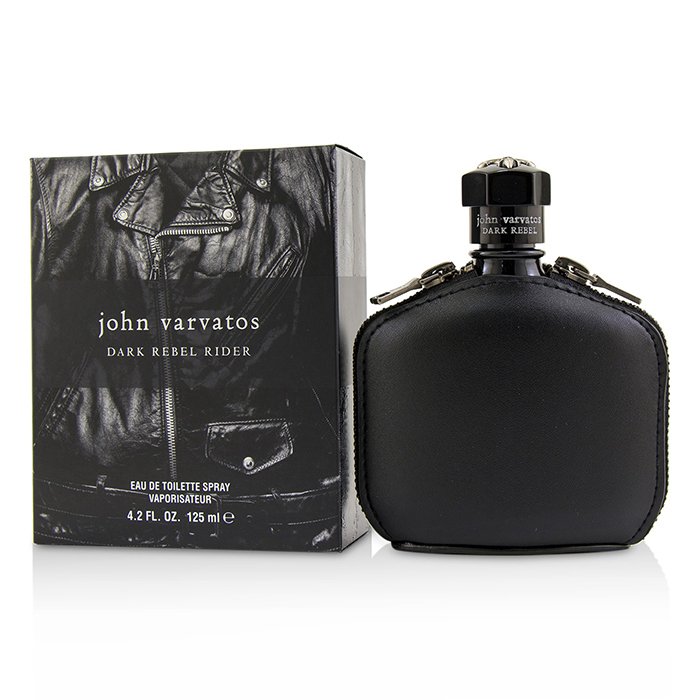 John Varvatos Dark Rebel Rider Eau De Toilette Spray 125ml/4.2ozProduct Thumbnail
