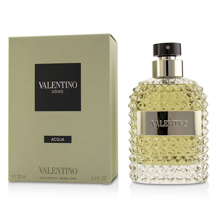 Valentino Valentino Uomo Acqua Eau De Toilette Spray 125ml/4.2ozProduct Thumbnail