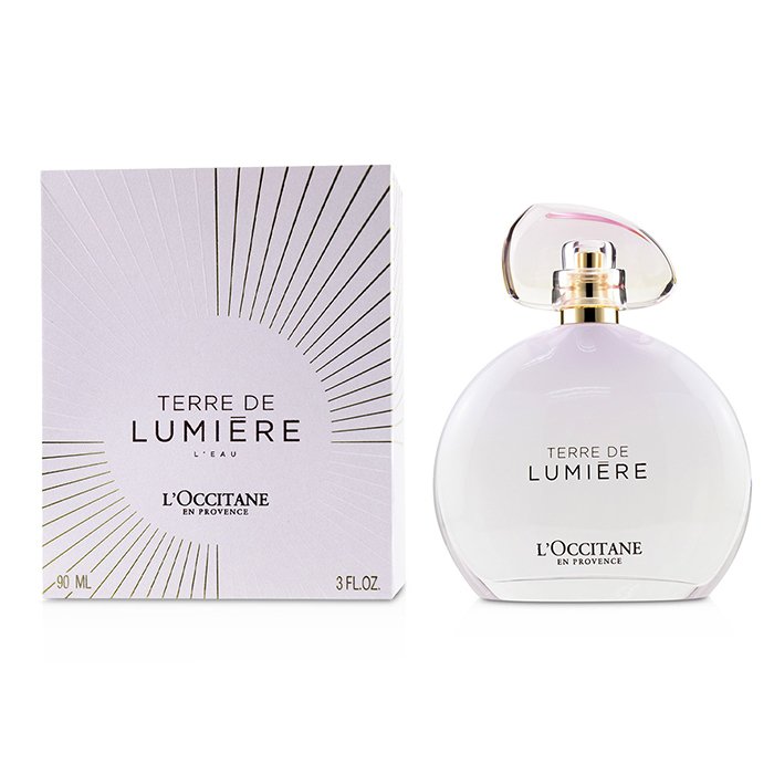 L'Occitane Terre De Lumiere L'Eau Eau De Toilette Spray 90ml/3ozProduct Thumbnail