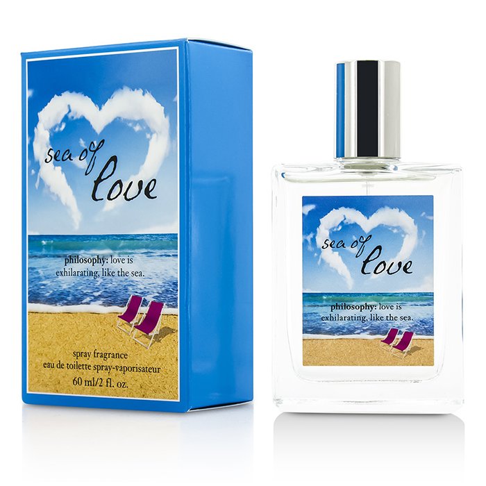 Philosophy Sea Of Love Eau De Toilette Spray 60ml/2oz